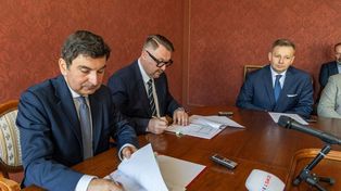 Bielsko-Biała dostało dofinansowanie na obwodnicę Hałcnowa