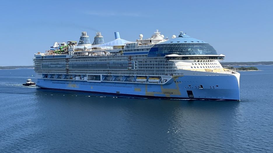 "Icon of the Seas"