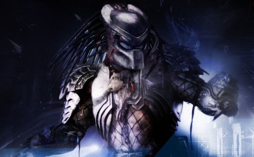 Predators jak Aliens? 2
