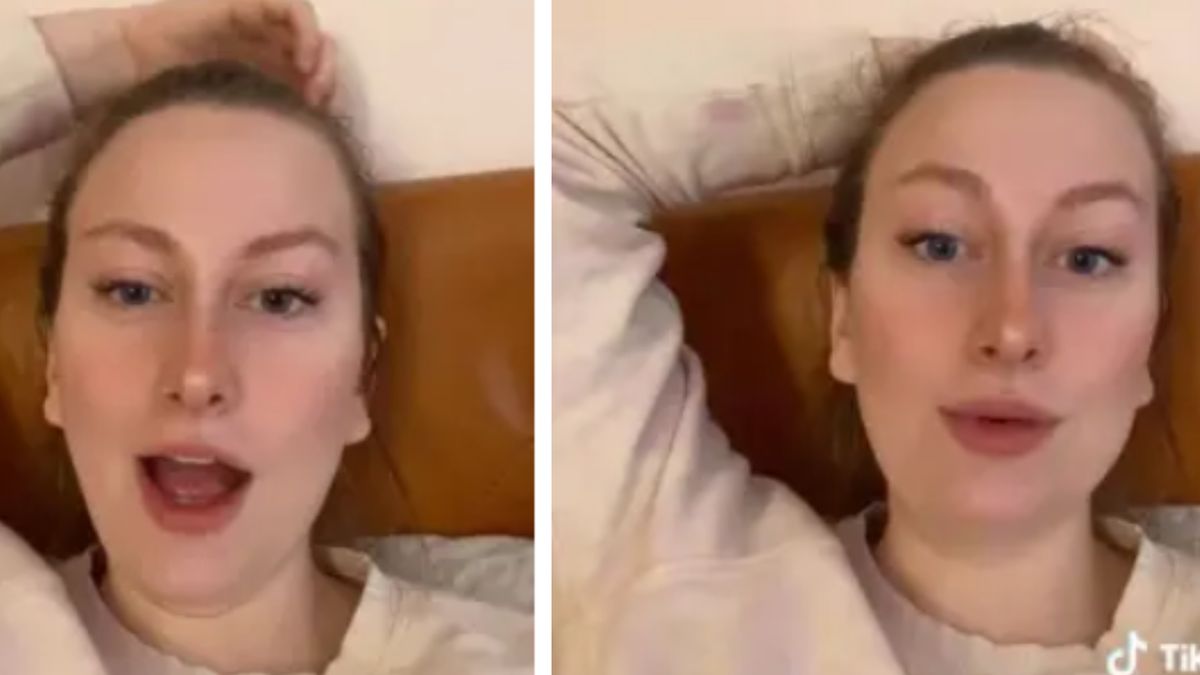 Sam podzieliła się swoim sposobem na hałaśliwych współpasażerów