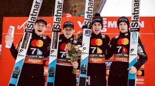 Fabryka mistrzów: Słowenia zyska innowacyjny tunel dla skoczków