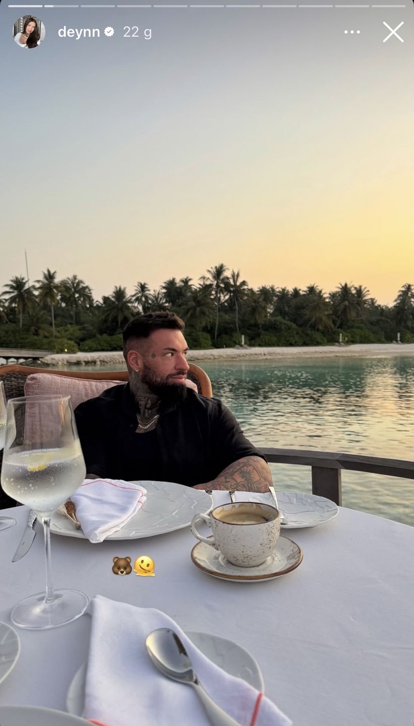 Deynn relacjonuje wakacje 