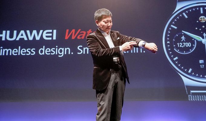 Huawei Watch zaprezentowany. Najładniejszy smartwatch na rynku? 3