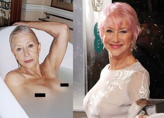 Helen Mirren: "Czemu nikt nie kradnie moich NAGICH zdjęć?"