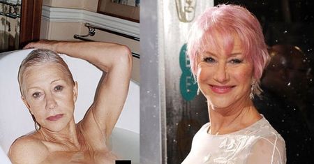 Helen Mirren: "Czemu nikt nie kradnie moich NAGICH zdjęć?"