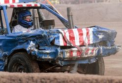 Jawor. Kolejne miejsce dla fanów motoryzacji. Stworzono jeden z największych torów Wrak Race