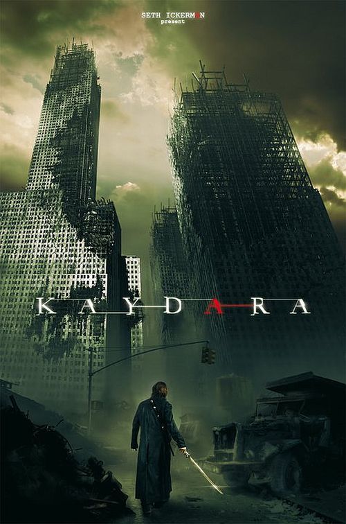 Kaydara: fan film ze świata Matriksa [zwiastun] 2