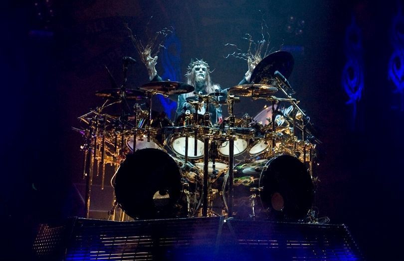 Nie żyje Joey Jordison, były perkusista Slipknota