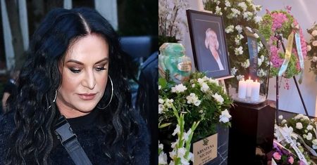 Kayah opublikowała nagranie z pogrzebu mamy. "Jesteś naszym aniołem"