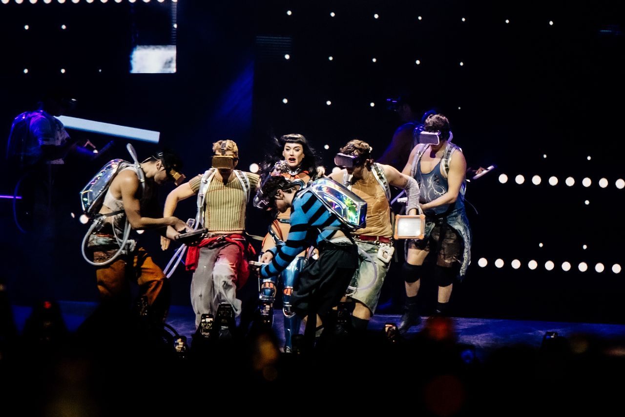 Katy Perry w Krakowie