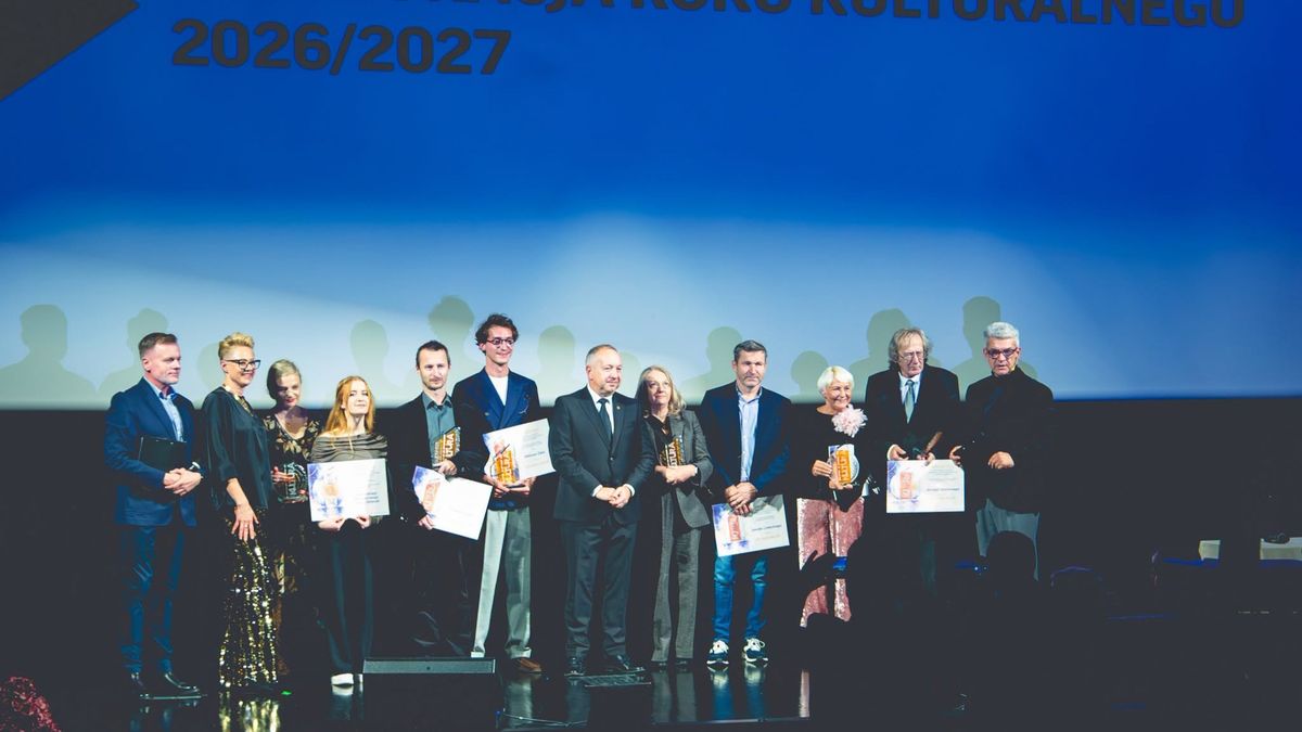 Święto ostrowieckiej kultury. Wręczono nagrody Prezydenta Miasta