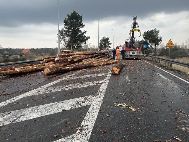 wypadek Nowe Miasto nad Wartą