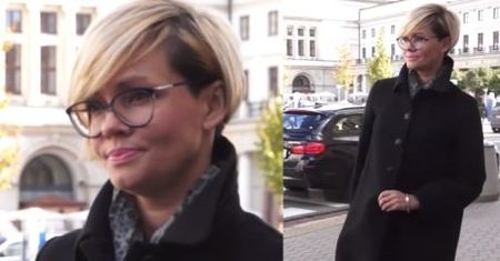 Weronika Marczuk jak... Superniania?