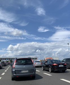 Autostrada A4. Korki w stronę Wrocławia. Lepiej uważać