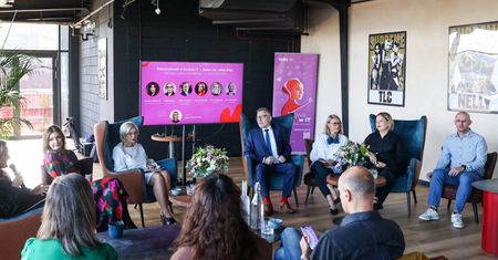 Praca kobiet, czyli „Nowa TY w IT. Profesjonalizm nie ma płci”