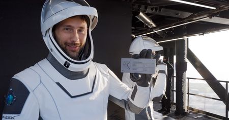 Polski astronauta nadal w kwarantannie. Czy może ją przerwać?