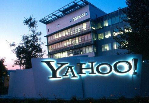 Yahoo budynek