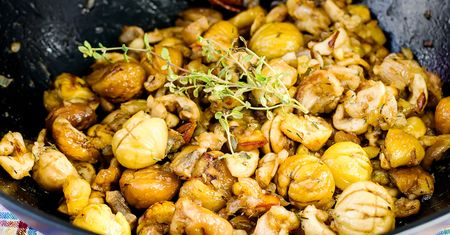 Mężczyźni powinni jeść na kilogramy. Ten przysmak poprawia potencję