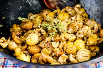 Mężczyźni powinni jeść na kilogramy. Ten przysmak poprawia potencję