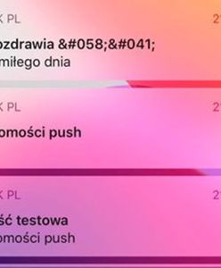Pomyłka w mBanku. Klienci dostali dziwne wiadomości