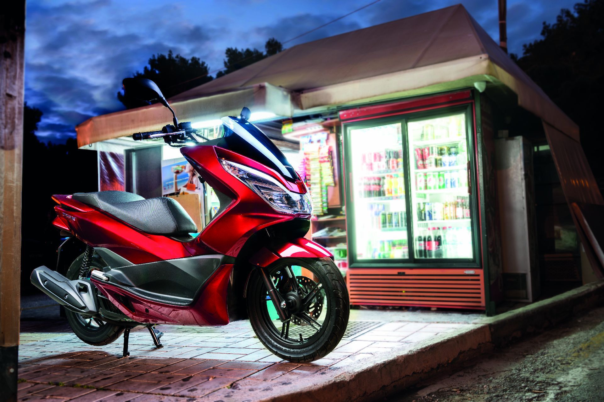 Model PCX125