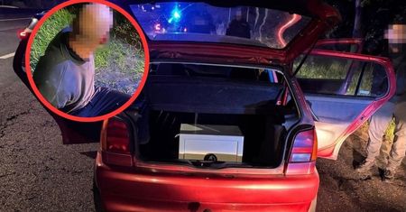 Seryjnie obrabiali punkty Lotto. Teraz są w rękach policji