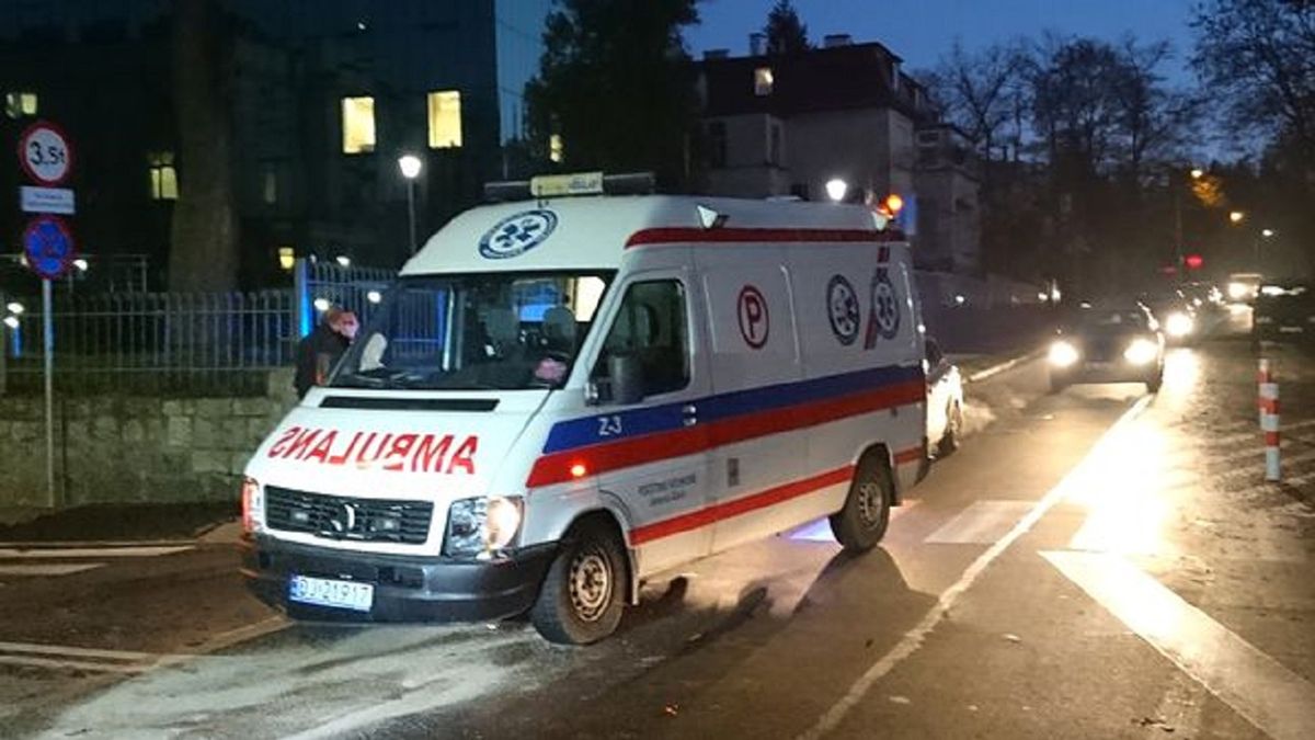 Pacjent uznany za zmarłego "ożył"