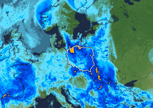 Polska pod ostrzałem frontu atmosferycznego: Ulewy i burze na zachodzie, upały na wschodzie — image 6
