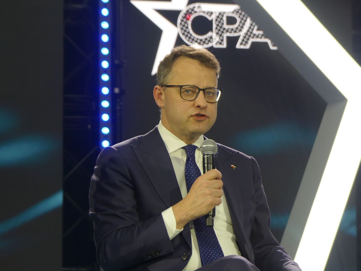 Marcin Romanowski podał sądowi adres w Naddniestrzu. Chce wrócić do Polski na specjalnych warunkach