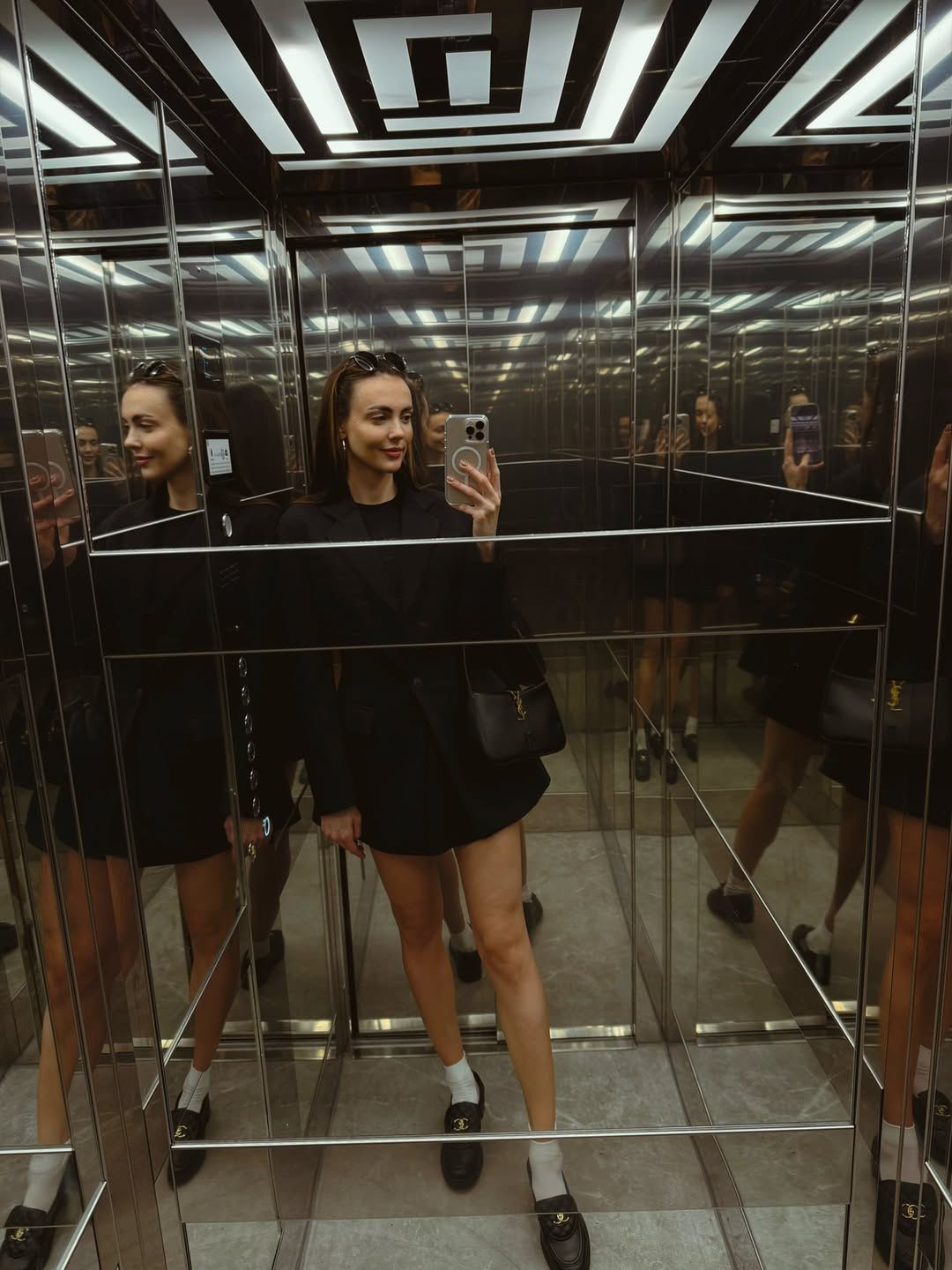 Święta Marceli Leszczak w Rzymie