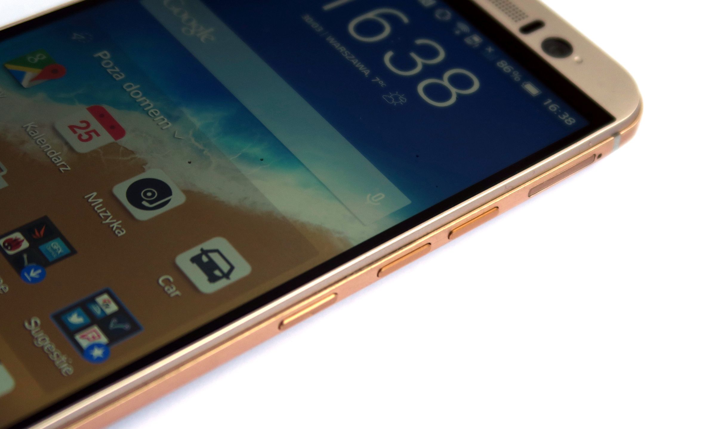 HTC One M9 - pierwsze wrażenia 3