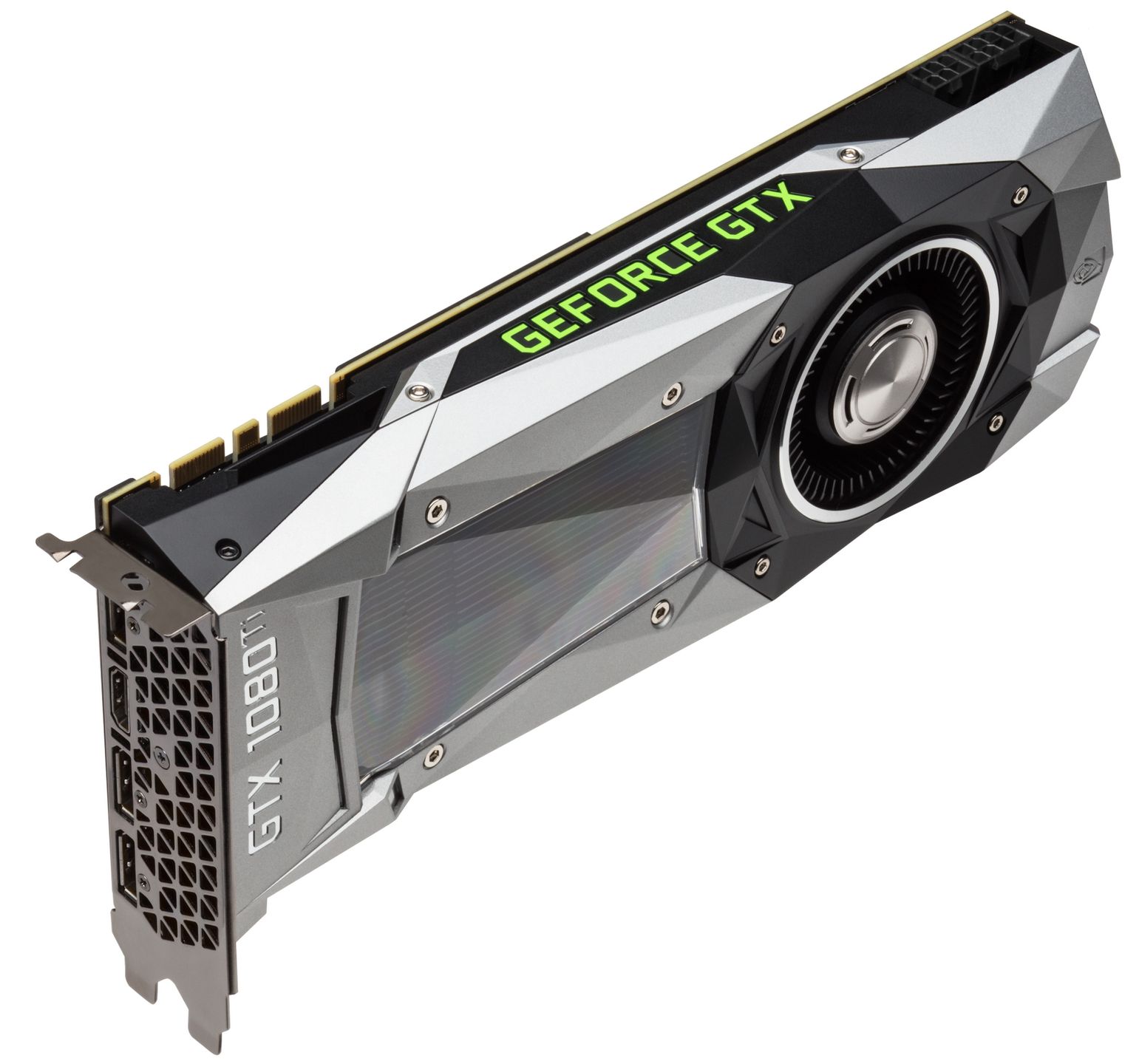 Colorful iGame GTX 1080 Ti: karta graficzna z wbudowanym wyświetlaczem LED 3