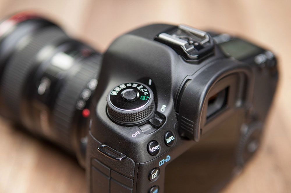 Canon EOS 5D Mark III – markowa legenda w nowej odsłonie [wideotest] 6