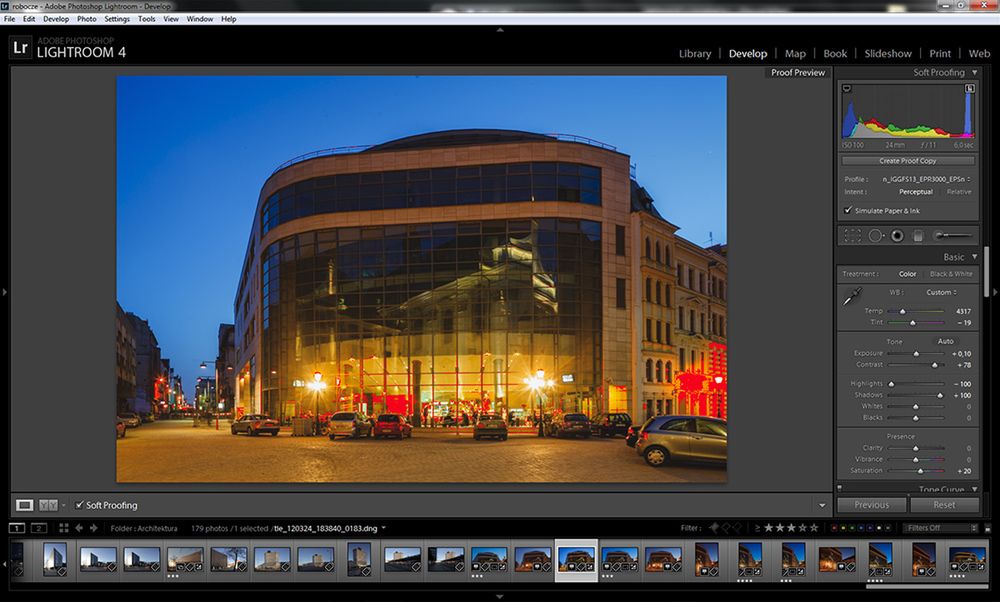 Lightroom 4 – nowa cena, więcej możliwości [recenzja] 5