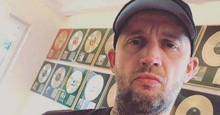 Rychu Peja szczerze o swoim alkoholizmie: "Pozwolił mi zrobić karierę rapera"