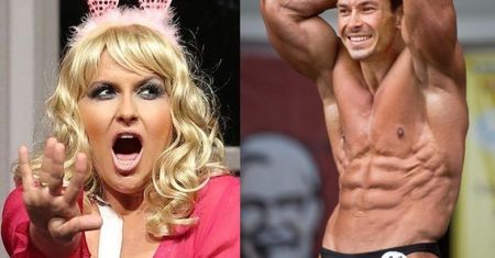Skrzynecka narzeka na nagość na Instagramie. Internauci zarzucili je hipokryzję: "Trzeba było zdjęcia męża pokazać!"