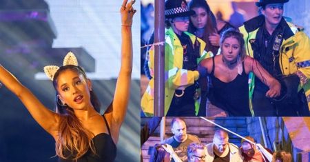 Świadkowie zamachu na koncercie Ariany Grande w Manchesterze: "W hali było pełno DZIECI. Szok, panika i krzyki, wszędzie wokół leżały ciała"
