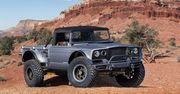 Sześć koncepcyjnych wizji Jeepa Gladiatora. Samochody robią wrażenie