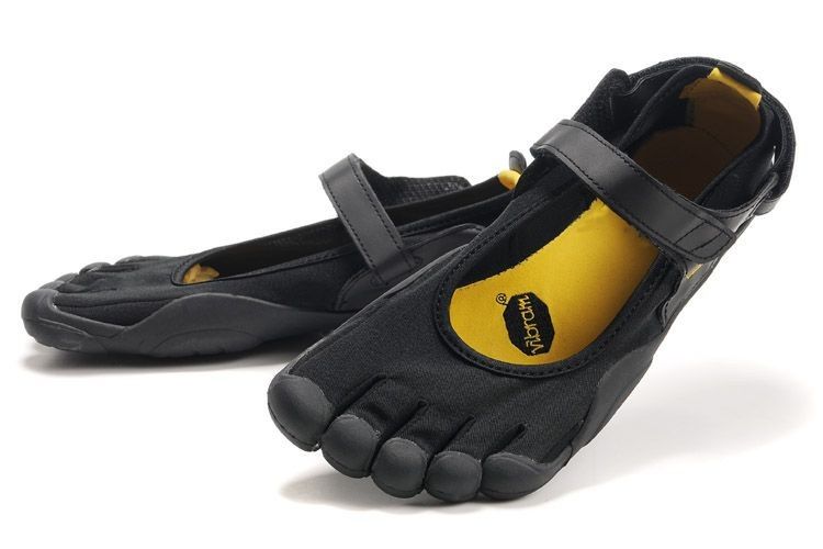 Pierwszy w stolicy sklep Vibram FiveFingers