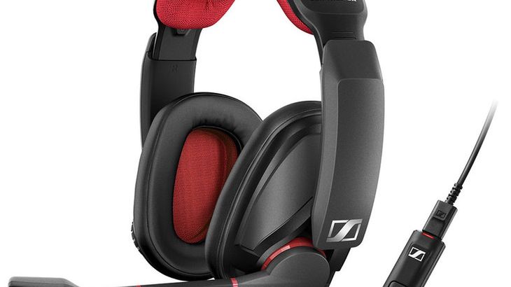 Sennheiser GSP 350: ekskluzywne słuchawki do gier z Dolby Surround 7.1 1