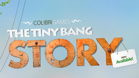 The Tiny Bang Story HD – ciekawa propozycja na iPada oraz Mac OS X 1