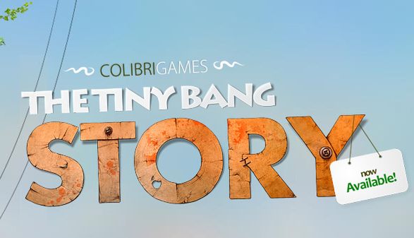 The Tiny Bang Story HD – ciekawa propozycja na iPada oraz Mac OS X