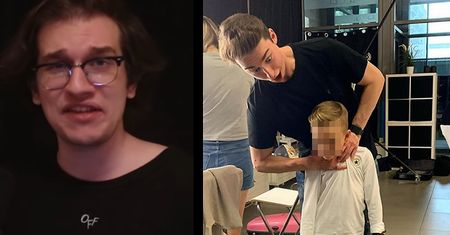 Youtuber demaskuje "Team X"! "Bierzecie ośmiolatka i rujnujecie mu psychę"