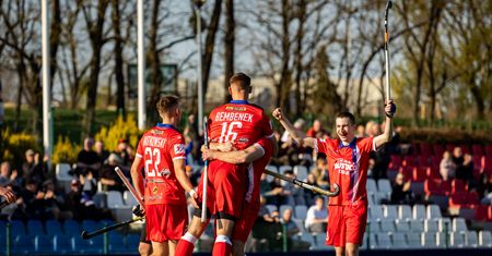 Twierdza Toruń obroniona! Laskarze Pomorzanina utrzymali fotel lidera