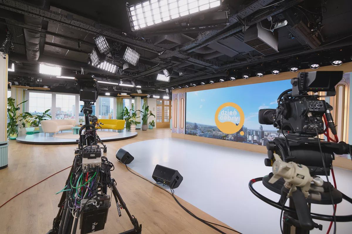 Zajrzeliśmy za kulisy „Dzień dobry TVN”. „Potrafimy się z siebie śmiać”