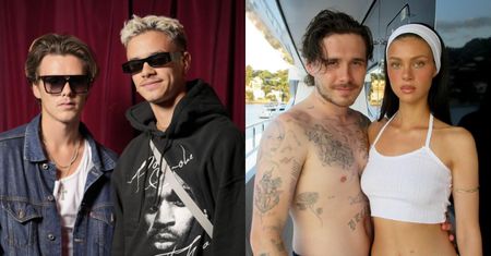 Drama u Beckhamów trwa. To Romeo i Cruz ZABLOKOWALI Brooklyna i Nicolę Peltz. "Sytuacja jest dla nich niezrozumiała"