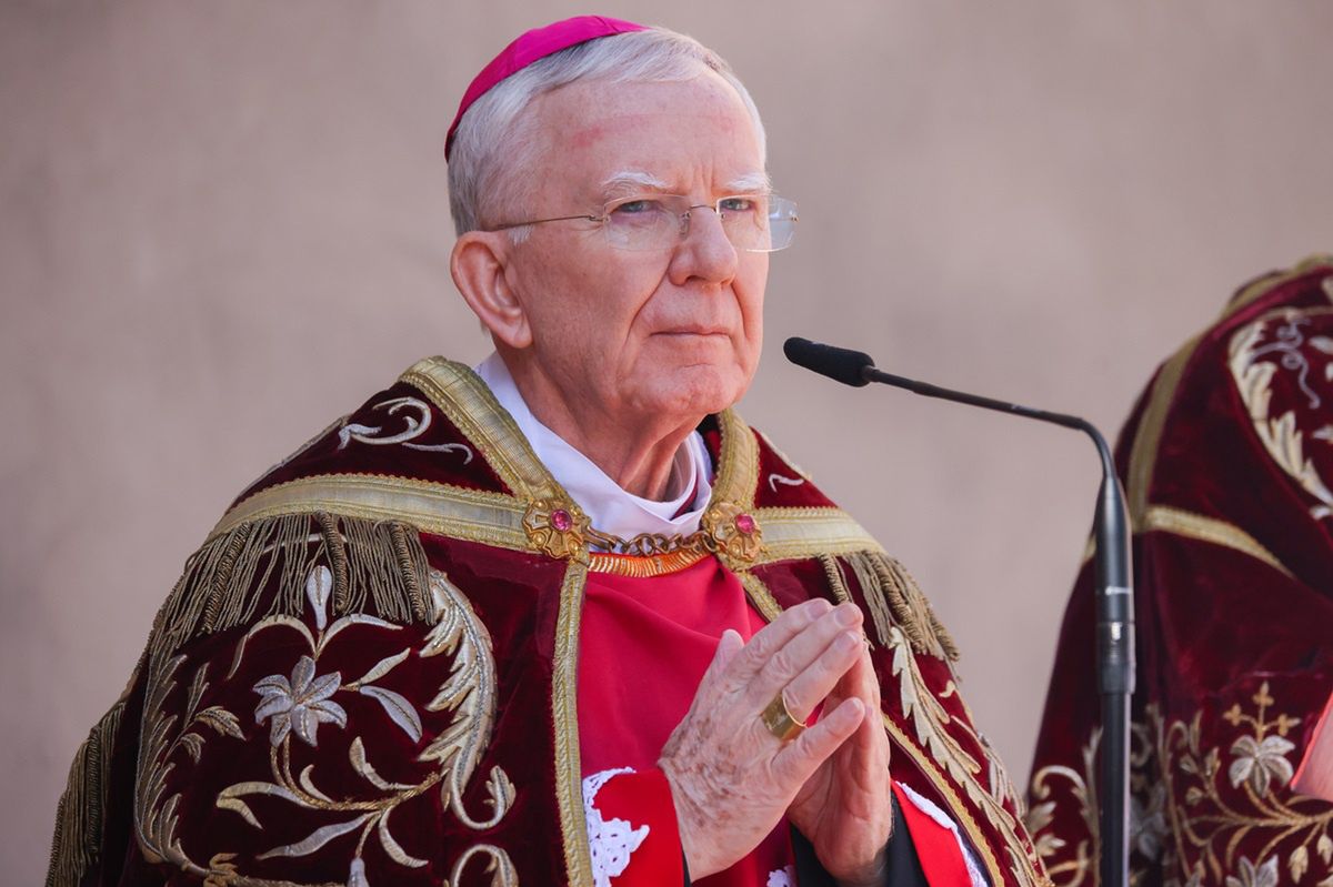 Klamka zapadła. Papież podjął decyzję ws. następcy Jędraszewskiego