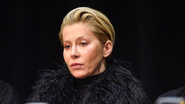 Katarzyna Warnke przeżywa żałobę