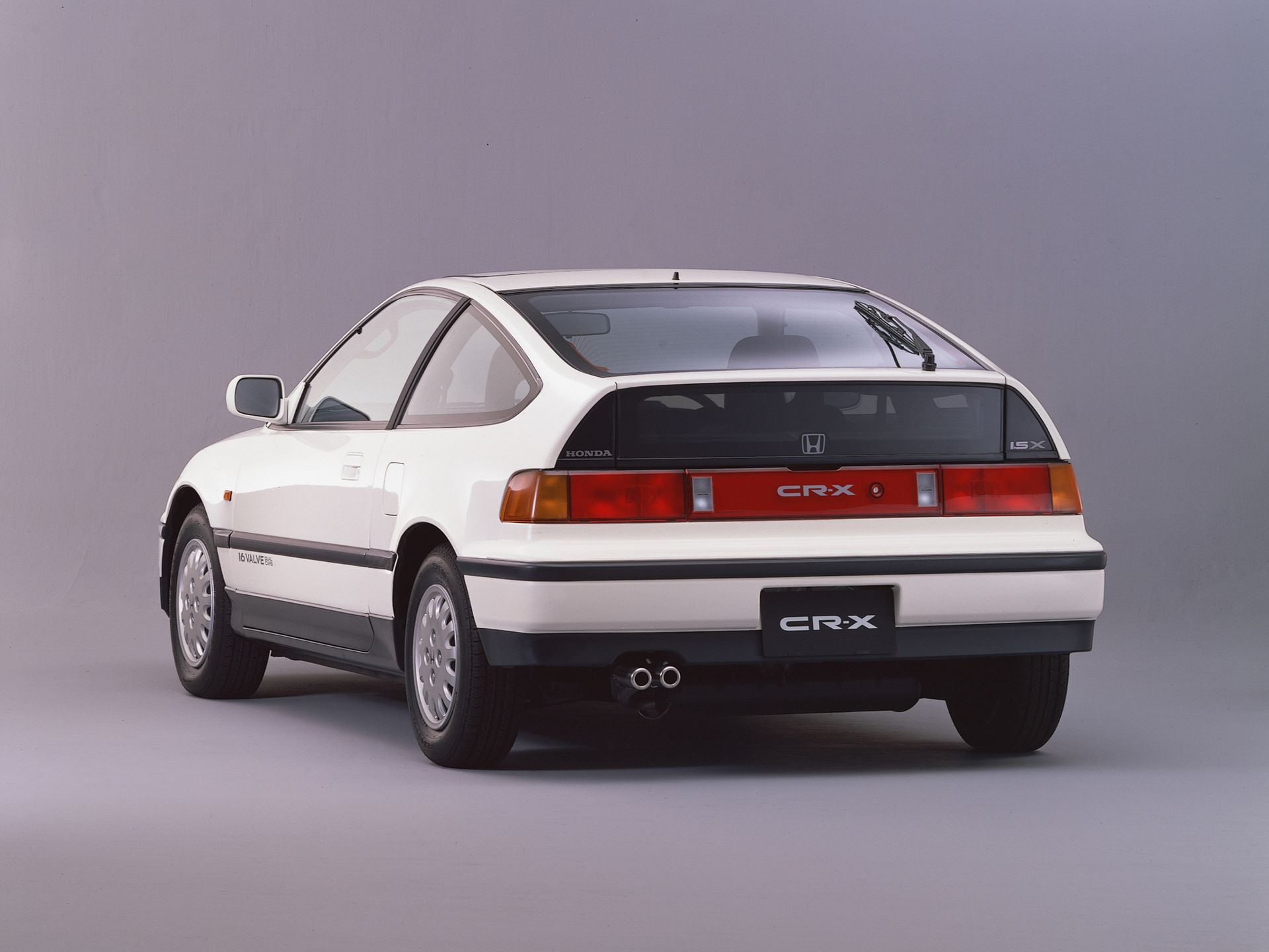 Honda CR-X 2