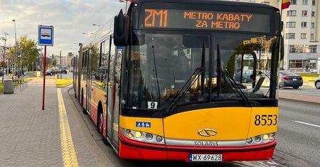 Warszawa: We wtorek wieczorem część Ursynowa bez metra